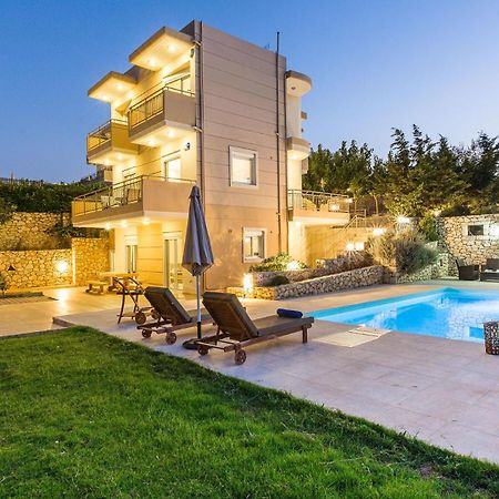 Вілла Crete View Мараті Екстер'єр фото
