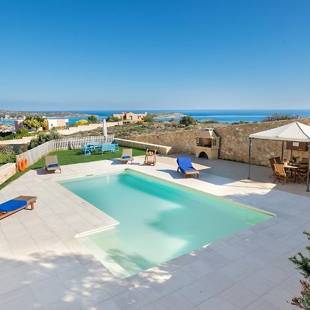 Вілла Crete View Мараті Екстер'єр фото