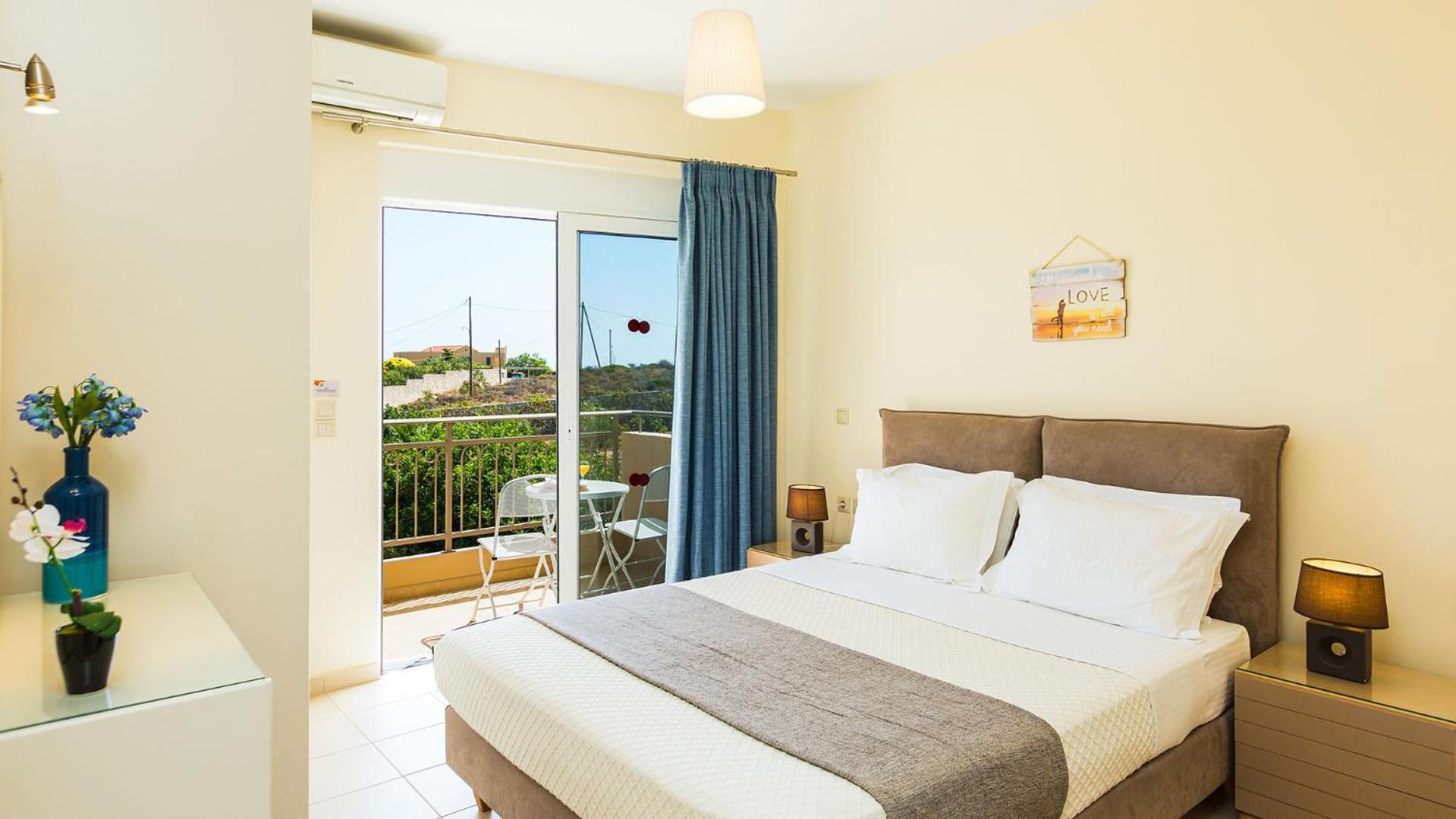 Вілла Crete View Мараті Екстер'єр фото
