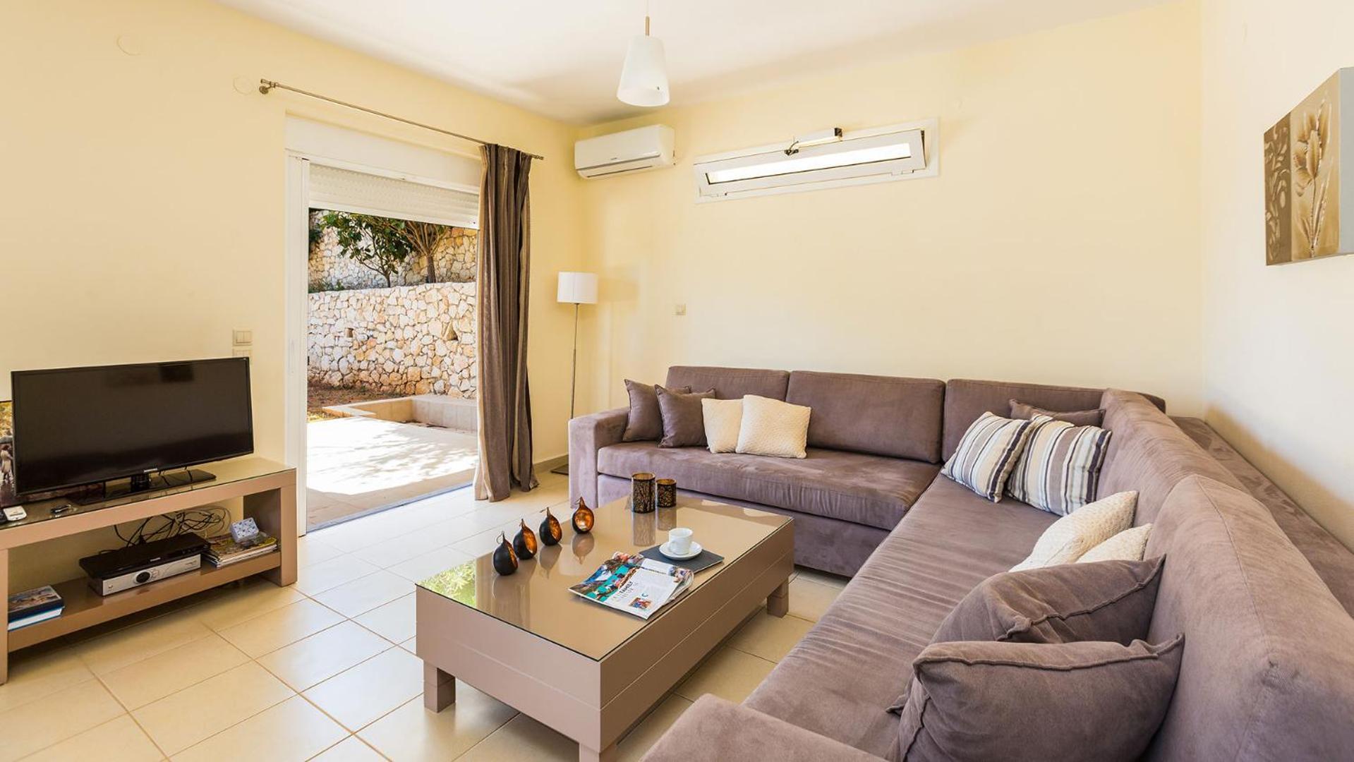 Вілла Crete View Мараті Екстер'єр фото