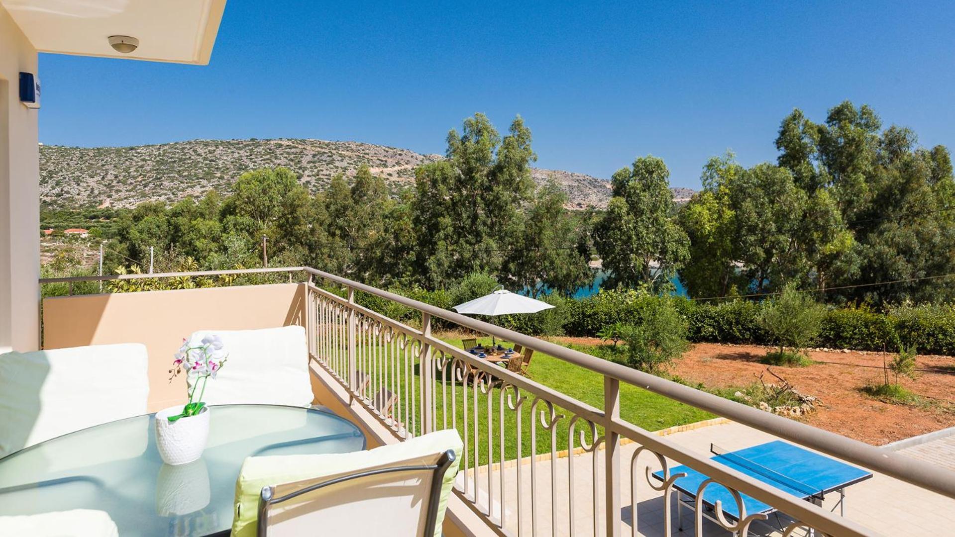 Вілла Crete View Мараті Екстер'єр фото