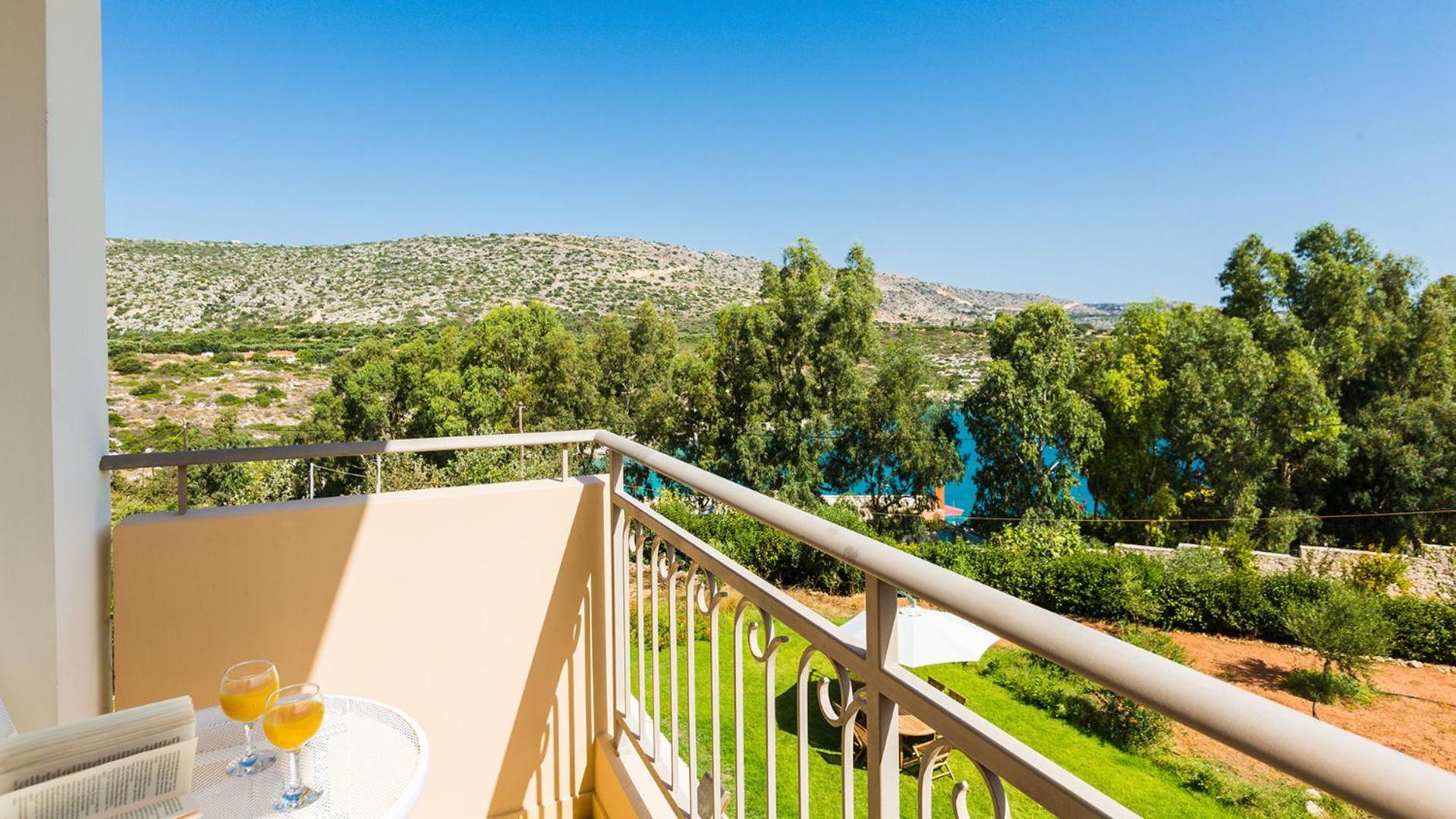 Вілла Crete View Мараті Екстер'єр фото
