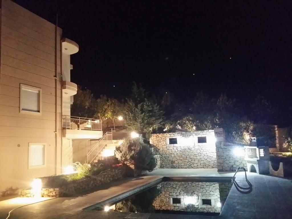 Вілла Crete View Мараті Екстер'єр фото