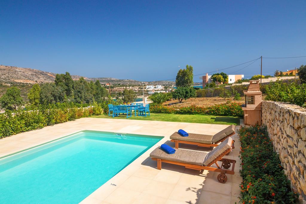 Вілла Crete View Мараті Екстер'єр фото