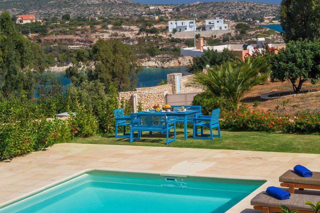 Вілла Crete View Мараті Номер фото
