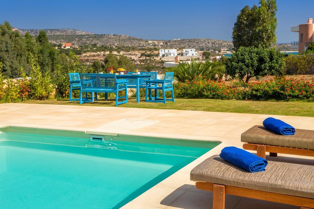 Вілла Crete View Мараті Номер фото