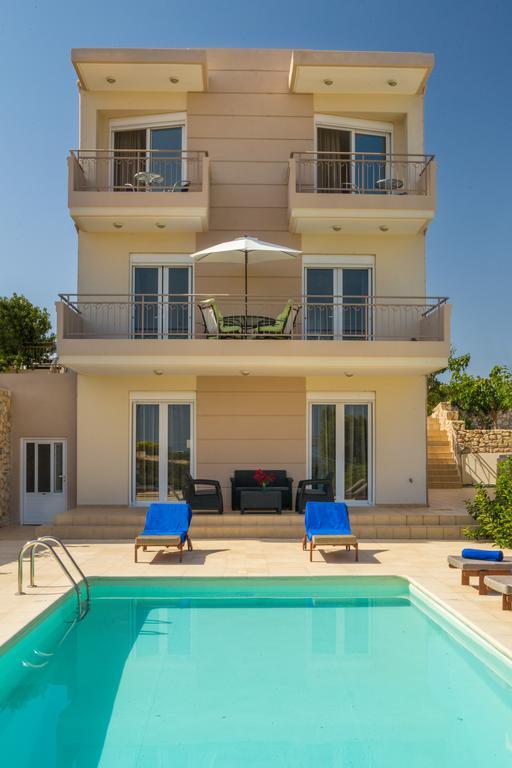 Вілла Crete View Мараті Номер фото