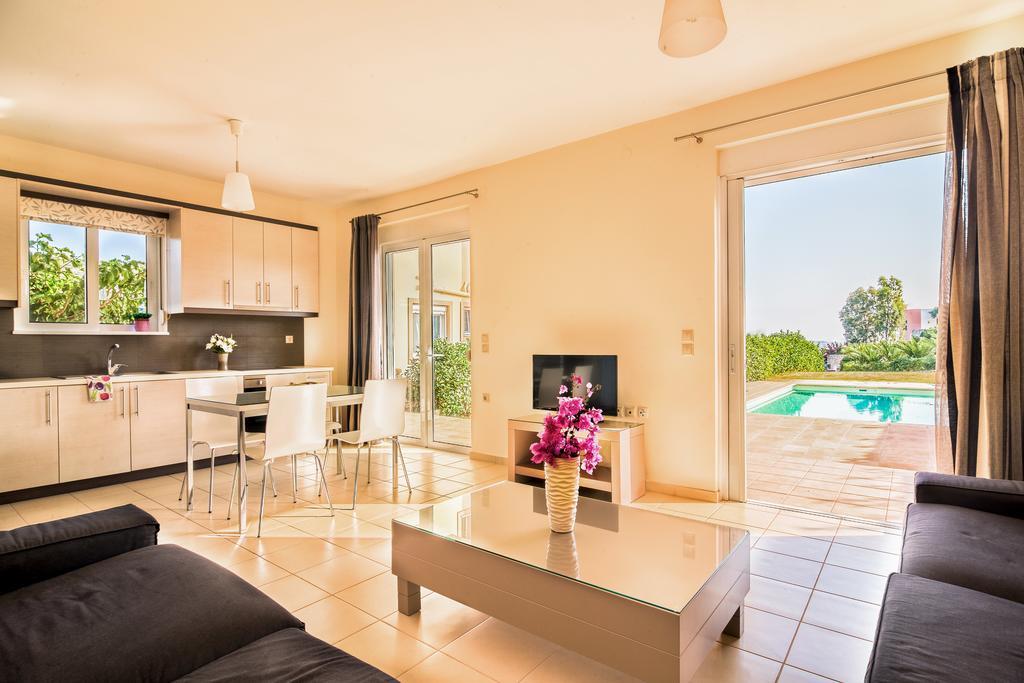 Вілла Crete View Мараті Екстер'єр фото