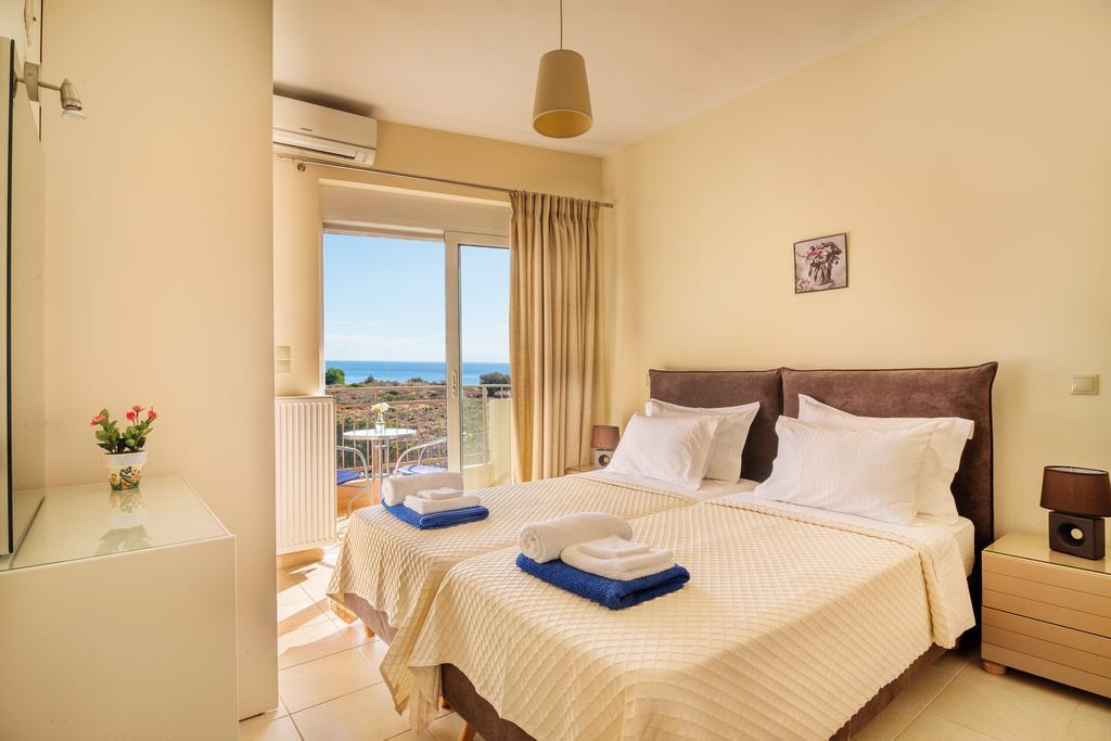 Вілла Crete View Мараті Екстер'єр фото