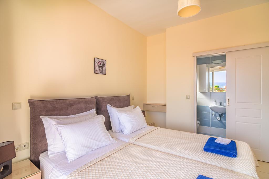 Вілла Crete View Мараті Екстер'єр фото