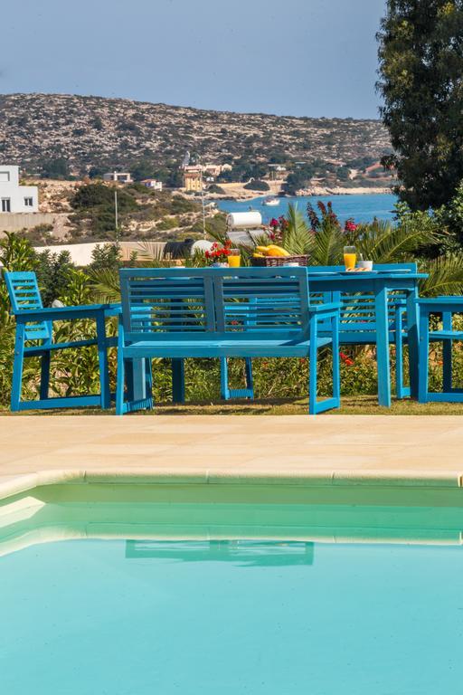 Вілла Crete View Мараті Номер фото