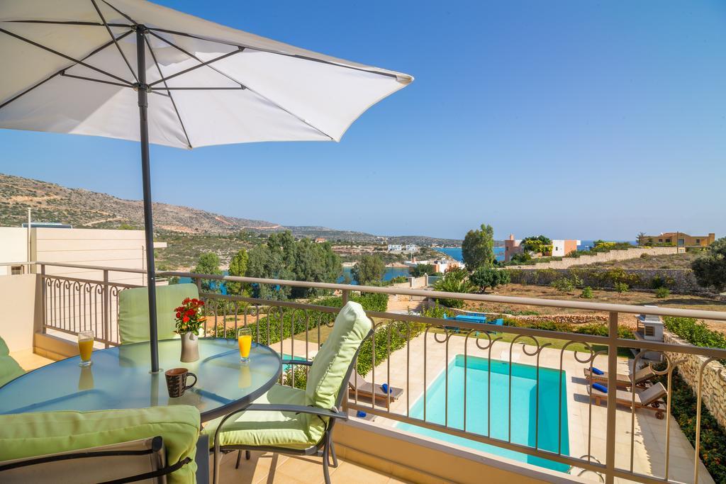 Вілла Crete View Мараті Номер фото
