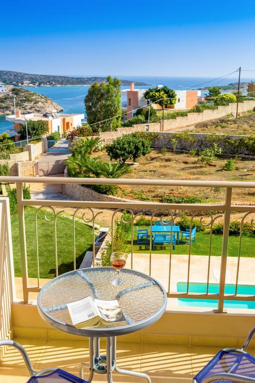 Вілла Crete View Мараті Екстер'єр фото