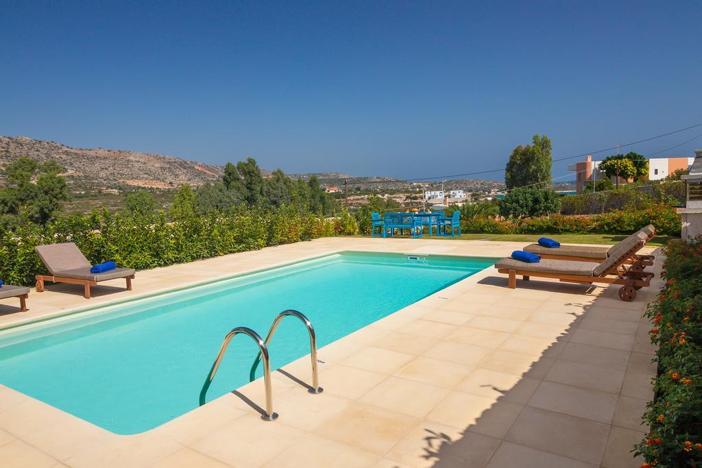 Вілла Crete View Мараті Екстер'єр фото