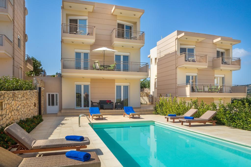 Вілла Crete View Мараті Номер фото