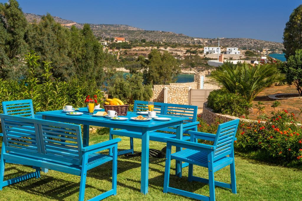 Вілла Crete View Мараті Екстер'єр фото