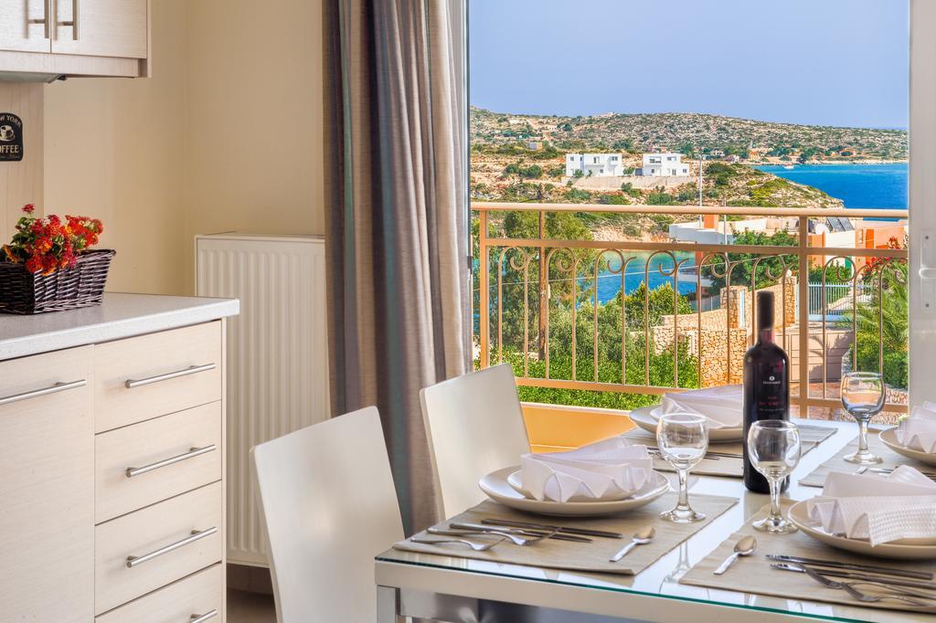 Вілла Crete View Мараті Екстер'єр фото