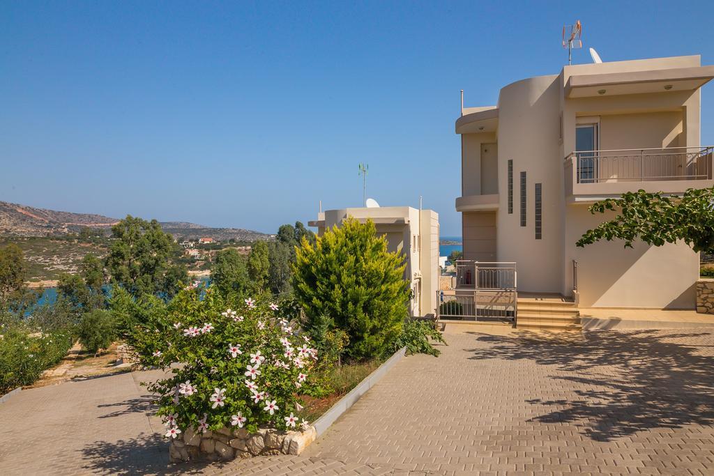 Вілла Crete View Мараті Екстер'єр фото