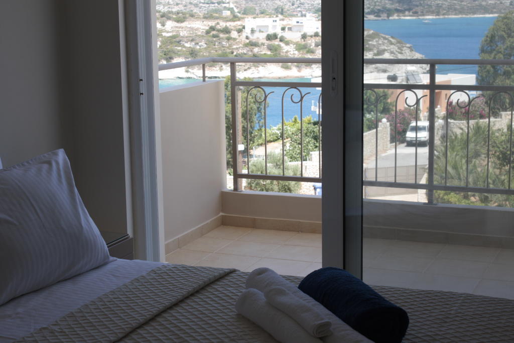 Вілла Crete View Мараті Номер фото