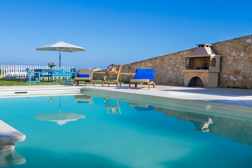 Вілла Crete View Мараті Екстер'єр фото