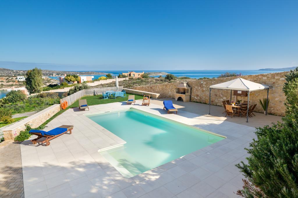 Вілла Crete View Мараті Екстер'єр фото