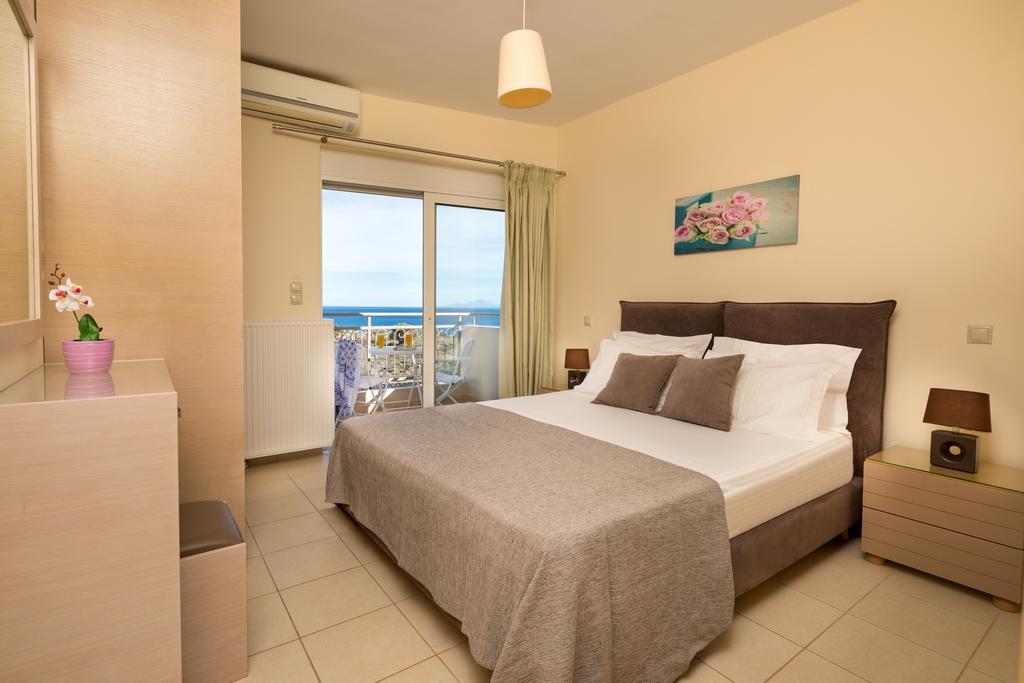 Вілла Crete View Мараті Екстер'єр фото
