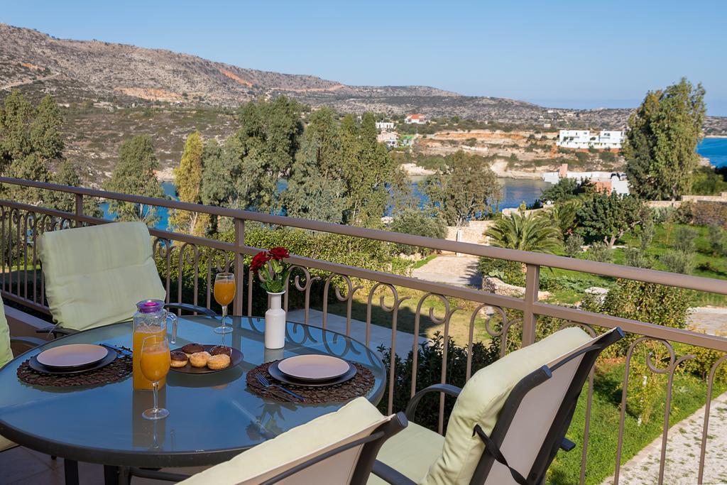 Вілла Crete View Мараті Екстер'єр фото
